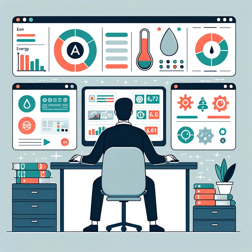 Energiamenedzsment szoftver